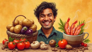 খাওয়ার অযোগ্য থেকে জনপ্রিয় হয়ে ওঠা খাবারগুলো