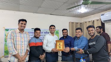 ধামরাইয়ে পুনরায় উদ্বোধন করা হলো গণপাঠাগার