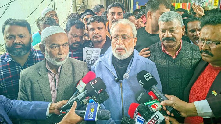 বাহিরের প্ররোচনায় দেশের ওপর আধিপত্য প্রতিষ্ঠার চেষ্টা: জিএম কাদের