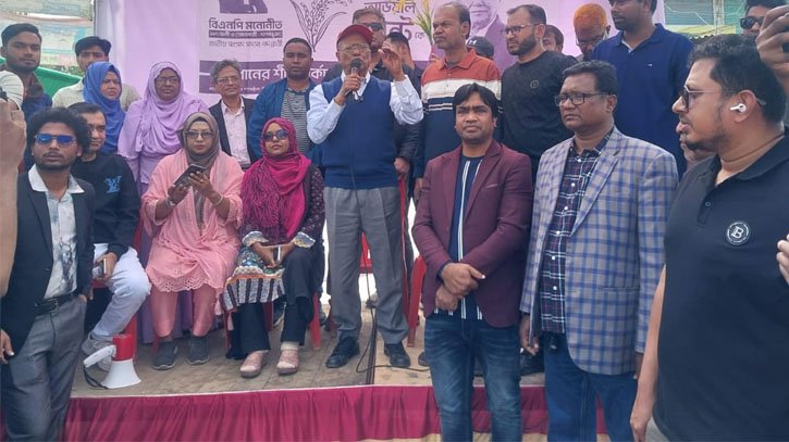 ১২ ফেব্রুয়ারি নির্ধারণ হবে দেশের গতিপথ :  সোনাগাজীতে আবদুল আউয়াল মিন্টু
