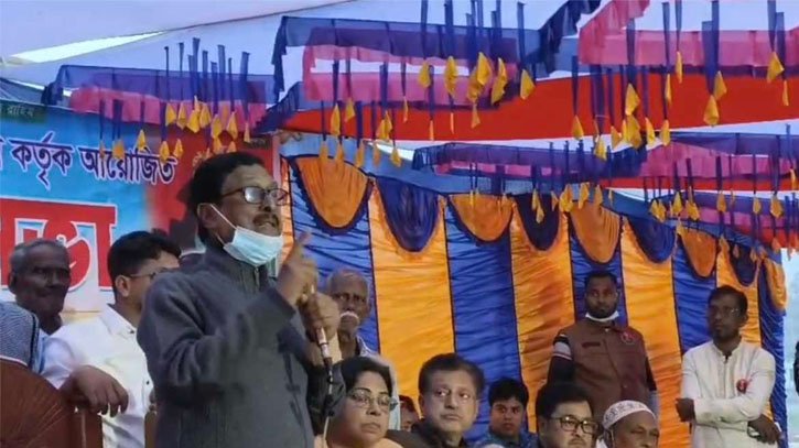 নির্বাচনী মাঠে এ্যাব, বগুড়ায় জমলো ধানের শীষের প্রচার