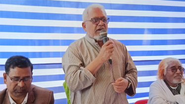 বাউলদের অধিকার রক্ষায় প্রতিবাদী হতে হবে-মেহেরপুর-২ আসনের বিএনপি প্রার্থী আমজাদ হোসেন