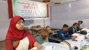 ফেনীর দাগনভূঞায় ভোট গ্রহণ কর্মকর্তাদের সাথে মতবিনিময়