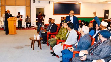 কুয়েতে প্রবাসী বাংলাদেশিদের জন্য ভোটপ্রক্রিয়া সহজীকরণে মতবিনিময় সভা