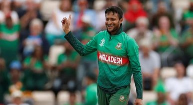 পাকিস্তান সিরিজেই জাতীয় দলে ফিরছেন সাকিব!