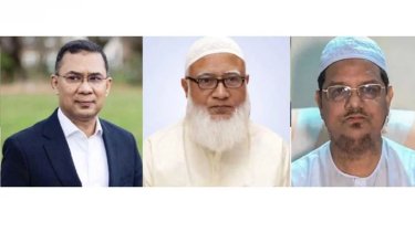 ৩ শীর্ষ নেতা আসছেন বরিশাল, সরগরম মাঠ-বাড়ছে উত্তেজনা 