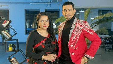 সাত সাগর আর তেরো নদী পাড়ি দিয়ে মুখোমুখি জায়েদ-তানিয়া
