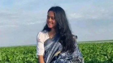 নিজ বাড়ি থেকে রাবি শিক্ষার্থীর ঝুলন্ত মরদেহ উদ্ধার নিজ বাড়ি থেকে রাবি শিক্ষার্থীর ঝুলন্ত মরদেহ উদ্ধার